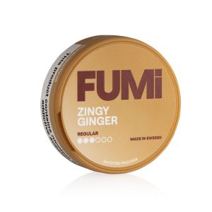 Zingy Ginger Nicotine Pouches | 4mg